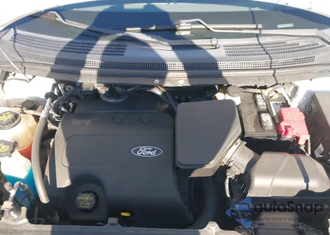 2011 Ford Edge Sel z USA, uszkodzony, nr VIN 2FMDK4JC2BBB57697